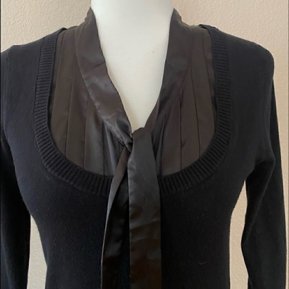 Max Studio Black Dress  - Picture 2 of 10